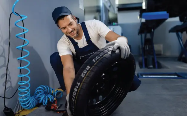 mobile tire replacement in atlanta